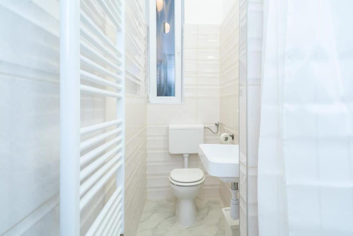 Ultra Central Large Stylish Apartment Boedapest Buitenkant foto