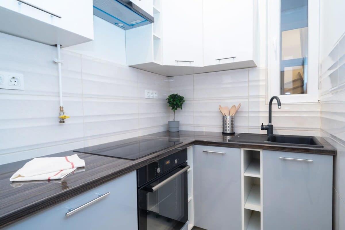Ultra Central Large Stylish Apartment Boedapest Buitenkant foto