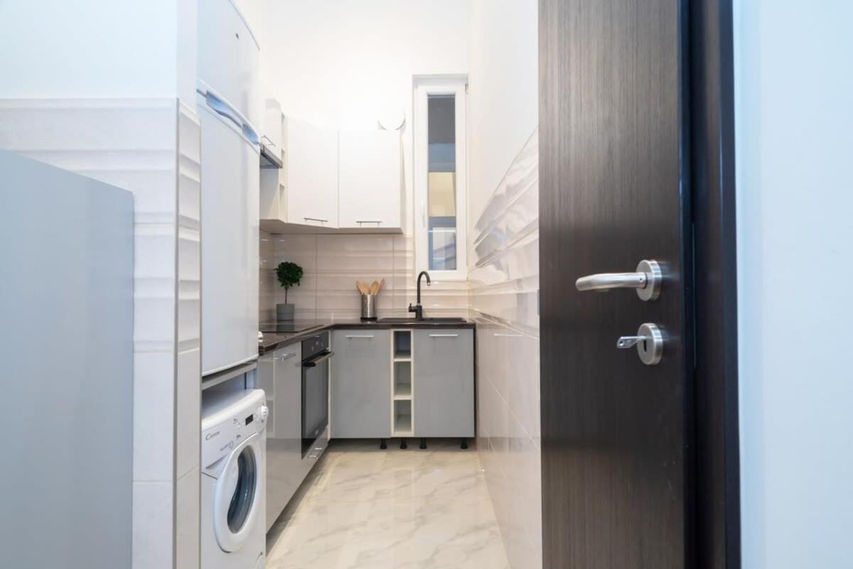 Ultra Central Large Stylish Apartment Boedapest Buitenkant foto